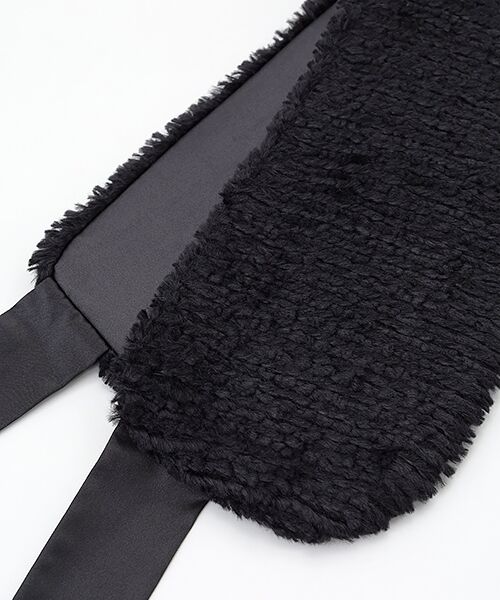 INGEBORG / インゲボルグ マフラー・ショール・スヌード・ストール | エコファーティペット | 詳細2