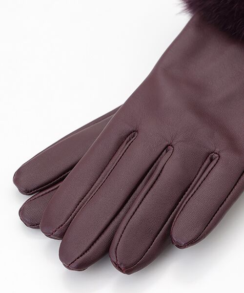 INGEBORG / インゲボルグ 手袋 | レザーグローブ | 詳細2