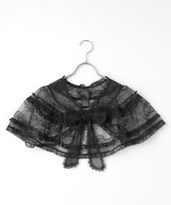 INGEBORG / インゲボルグ マフラー・ショール・スヌード・ストール | リバーレースショール