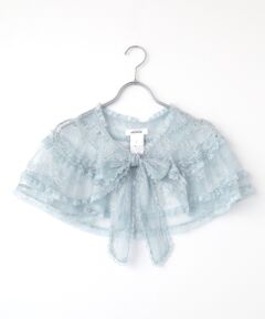 INGEBORG / インゲボルグ マフラー・ショール・スヌード・ストール | リバーレースショール