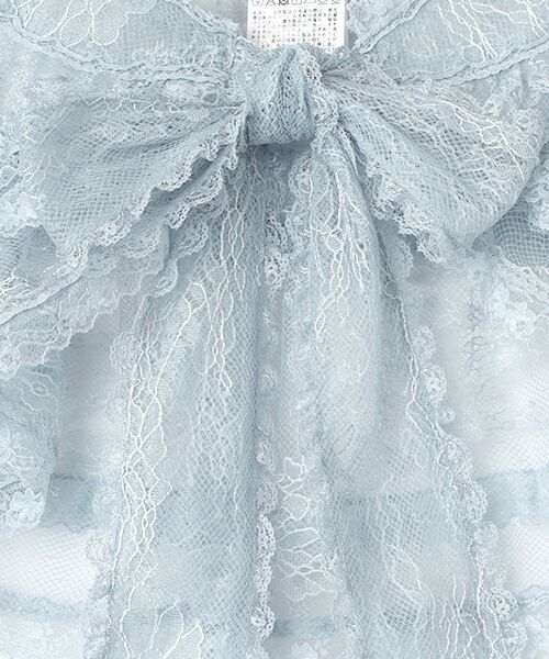 INGEBORG / インゲボルグ マフラー・ショール・スヌード・ストール | リバーレースショール | 詳細6