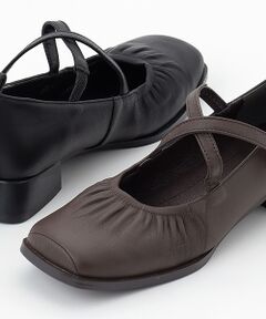 INGEBORG / インゲボルグ パンプス | メリージェーンシューズ