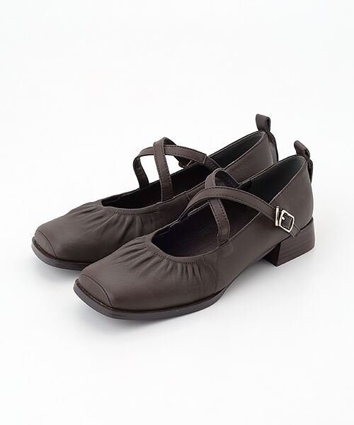 INGEBORG / インゲボルグ パンプス | メリージェーンシューズ | 詳細1