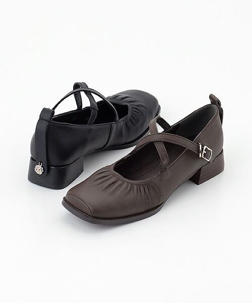 INGEBORG / インゲボルグ パンプス | メリージェーンシューズ | 詳細10