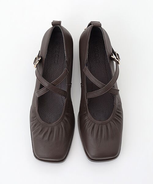 INGEBORG / インゲボルグ パンプス | メリージェーンシューズ | 詳細2