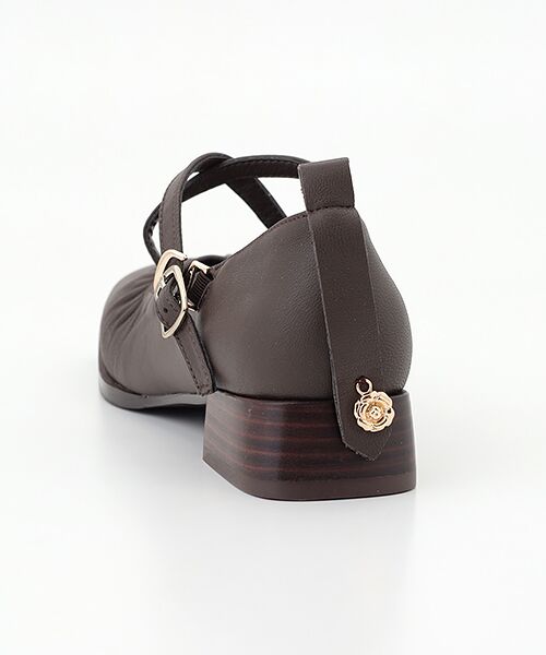 INGEBORG / インゲボルグ パンプス | メリージェーンシューズ | 詳細4