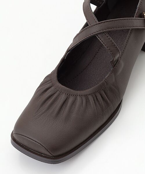 INGEBORG / インゲボルグ パンプス | メリージェーンシューズ | 詳細7