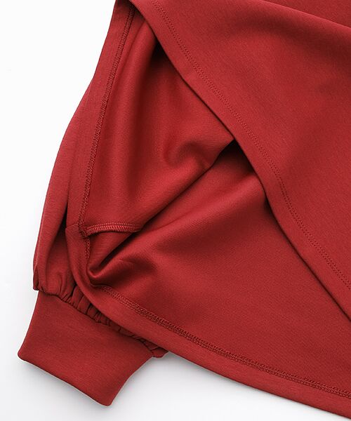 INGEBORG / インゲボルグ カットソー | シャクヤクワンポイントpt.カットソー | 詳細6