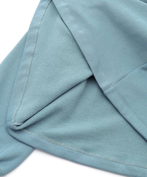 INGEBORG / インゲボルグ カットソー | ミスティガーデンワンポイントpt.トレーナー | 詳細7