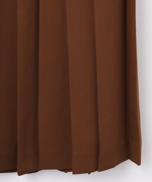 INGEBORG / インゲボルグ ロング・マキシ丈ワンピース | サッシュベルト付きワンピース | 詳細5