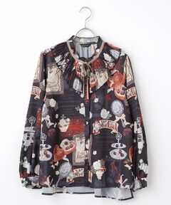 INGEBORG / インゲボルグ シャツ・ブラウス | メゾンドカメリアpt.ブラウス