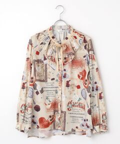 INGEBORG / インゲボルグ シャツ・ブラウス | メゾンドカメリアpt.ブラウス