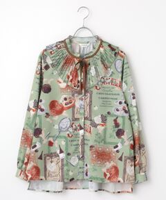 INGEBORG / インゲボルグ シャツ・ブラウス | メゾンドカメリアpt.ブラウス