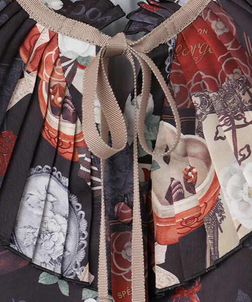 INGEBORG / インゲボルグ シャツ・ブラウス | メゾンドカメリアpt.ブラウス | 詳細1