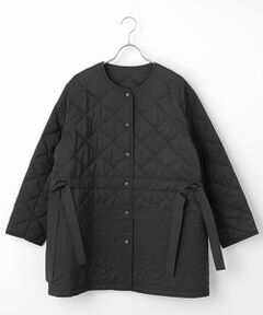 INGEBORG / インゲボルグ その他アウター | カメリアキルティングコート