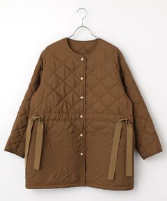 INGEBORG / インゲボルグ その他アウター | カメリアキルティングコート