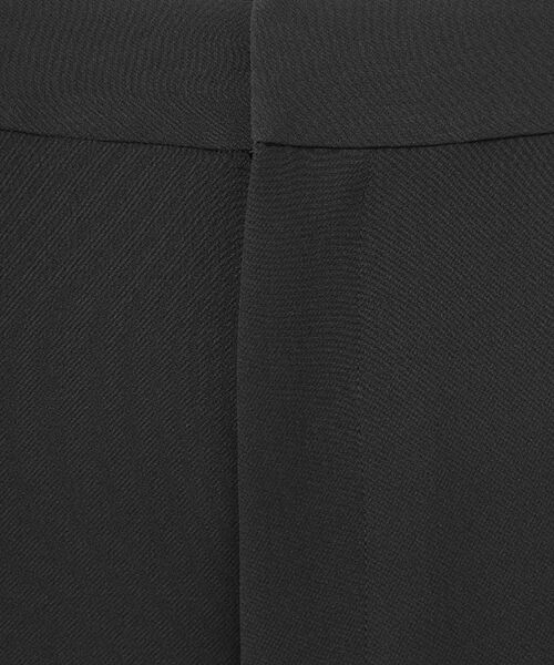 INGEBORG / インゲボルグ その他パンツ | ダブルクロスストレートパンツ | 詳細1