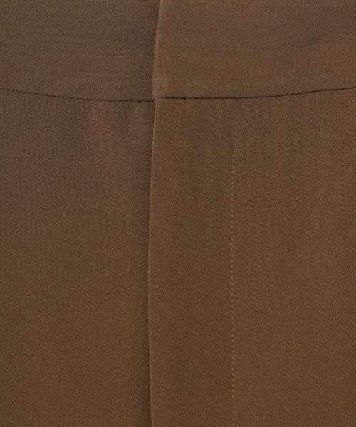 INGEBORG / インゲボルグ その他パンツ | ダブルクロスストレートパンツ | 詳細7