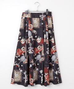 INGEBORG / インゲボルグ ロング・マキシ丈スカート | メゾンドカメリアpt.スカート