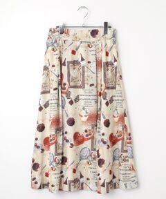 INGEBORG / インゲボルグ ロング・マキシ丈スカート | メゾンドカメリアpt.スカート