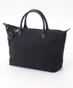 INGEBORG / インゲボルグ トートバッグ | カメリアキルティング2wayトートバッグ