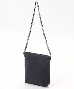 INGEBORG / インゲボルグ ショルダーバッグ | カメリアキルティングミニショルダー