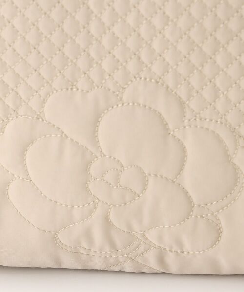 INGEBORG / インゲボルグ ショルダーバッグ | カメリアキルティングミニショルダー | 詳細6