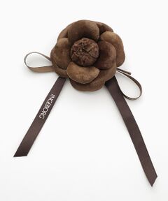 INGEBORG / インゲボルグ ブローチ・コサージュ | ベロアカメリアコサージュ