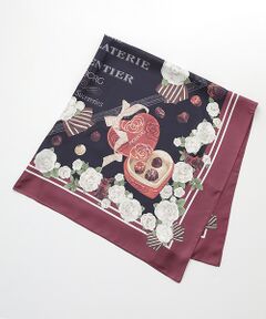 INGEBORG / インゲボルグ マフラー・ショール・スヌード・ストール | メゾンドカメリアpt.ストール