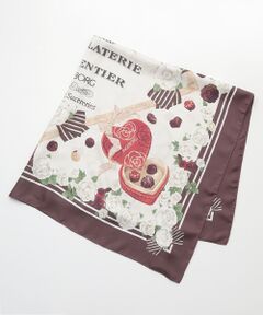 INGEBORG / インゲボルグ マフラー・ショール・スヌード・ストール | メゾンドカメリアpt.ストール