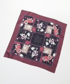 INGEBORG / インゲボルグ マフラー・ショール・スヌード・ストール | メゾンドカメリアpt.ハンカチストール