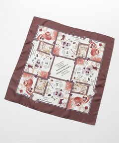 INGEBORG / インゲボルグ マフラー・ショール・スヌード・ストール | メゾンドカメリアpt.ハンカチストール