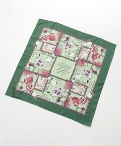 INGEBORG / インゲボルグ マフラー・ショール・スヌード・ストール | メゾンドカメリアpt.ハンカチストール