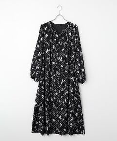 INGEBORG / インゲボルグ ロング・マキシ丈ワンピース | ドットコスメpt.ワンピース