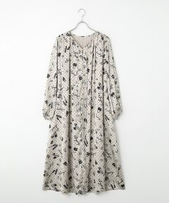 INGEBORG / インゲボルグ ロング・マキシ丈ワンピース | ドットコスメpt.ワンピース