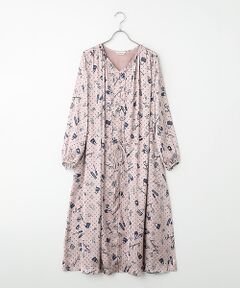 INGEBORG / インゲボルグ ロング・マキシ丈ワンピース | ドットコスメpt.ワンピース