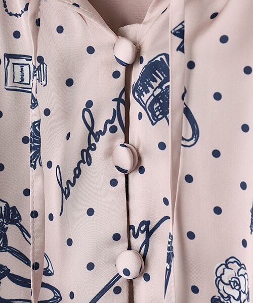 INGEBORG / インゲボルグ ロング・マキシ丈ワンピース | ドットコスメpt.ワンピース | 詳細7