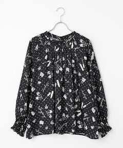 INGEBORG / インゲボルグ シャツ・ブラウス | ドットコスメpt.ブラウス