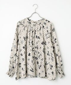 INGEBORG / インゲボルグ シャツ・ブラウス | ドットコスメpt.ブラウス