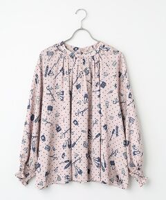 INGEBORG / インゲボルグ シャツ・ブラウス | ドットコスメpt.ブラウス