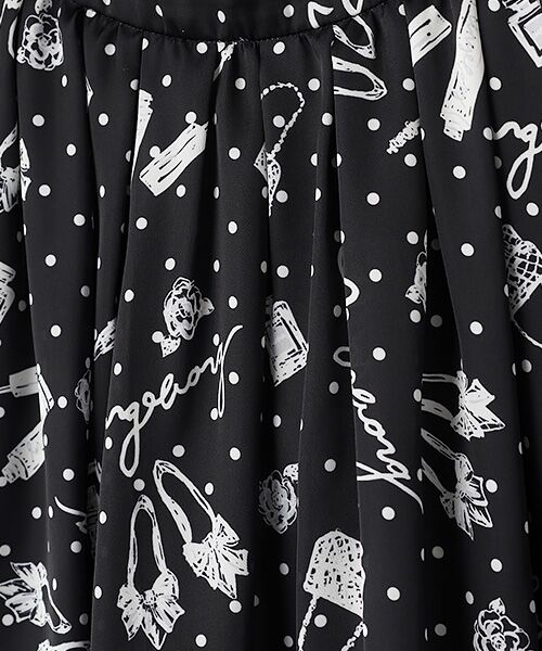 INGEBORG / インゲボルグ シャツ・ブラウス | ドットコスメpt.ブラウス | 詳細1