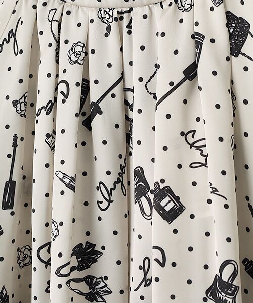 INGEBORG / インゲボルグ シャツ・ブラウス | ドットコスメpt.ブラウス | 詳細2