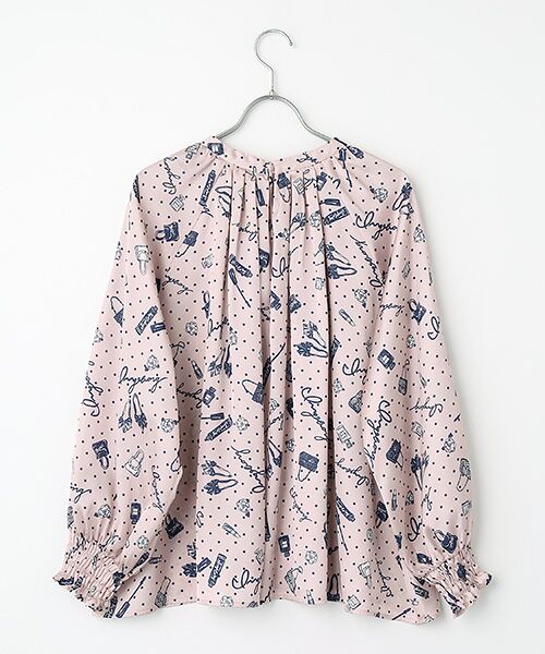 INGEBORG / インゲボルグ シャツ・ブラウス | ドットコスメpt.ブラウス | 詳細3