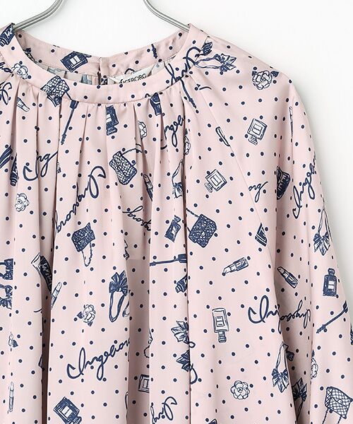 INGEBORG / インゲボルグ シャツ・ブラウス | ドットコスメpt.ブラウス | 詳細4