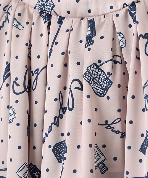 INGEBORG / インゲボルグ シャツ・ブラウス | ドットコスメpt.ブラウス | 詳細6