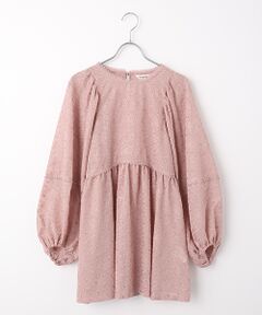 INGEBORG / インゲボルグ シャツ・ブラウス | カメリアシフォンレースチュニック