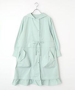 INGEBORG / インゲボルグ その他アウター | タフタスプリングロングコート