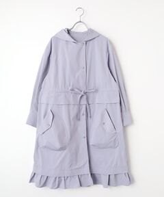 INGEBORG / インゲボルグ その他アウター | タフタスプリングロングコート