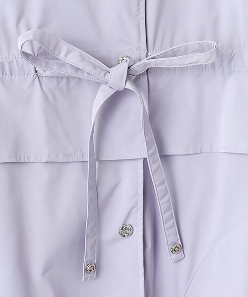 INGEBORG / インゲボルグ その他アウター | タフタスプリングロングコート | 詳細7