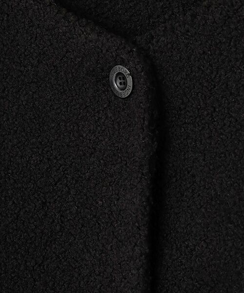 INGEBORG / インゲボルグ その他アウター | 【HAPPY ITEM】ボアジャケット | 詳細1